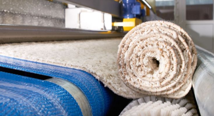 Yenidoğan Halı Yıkama Firması