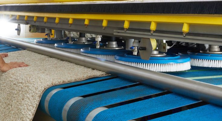 Yenidoğan Merkez Halı Yıkama